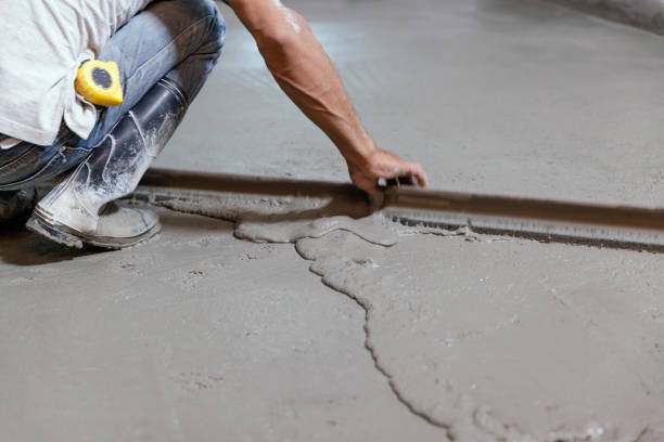 Best Concrete Driveway Repair Near Me  in Darlington, WI
