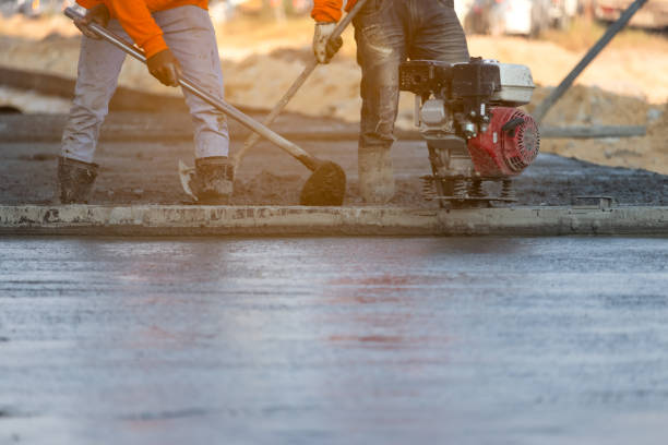 Best Concrete Leveling Services  in Darlington, WI