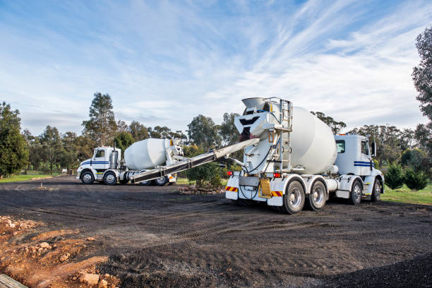 Best Best Concrete Contractor  in Darlington, WI