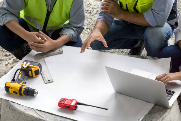 Best Local Concrete Companies  in Darlington, WI